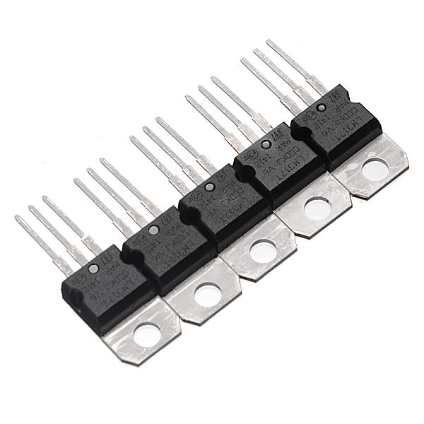 100PCS LM317T TO-220 LM317 TO220 Original IC Adjustable Regulators Transistor