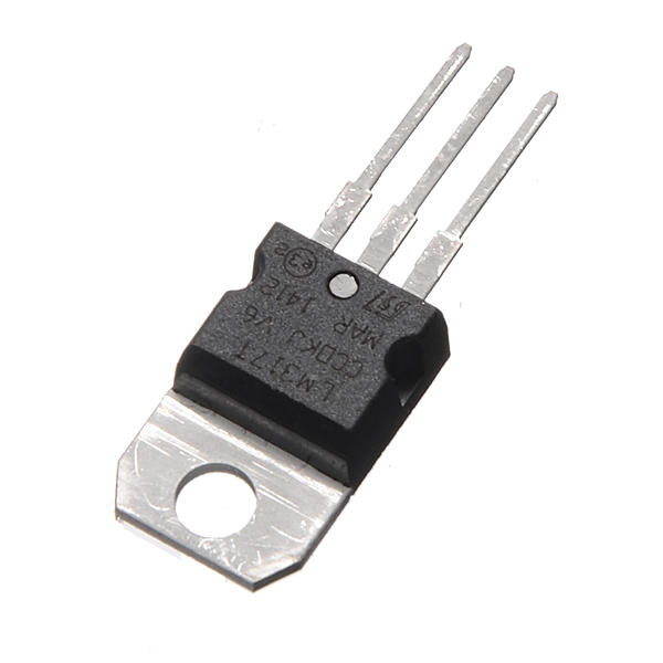 100PCS LM317T TO-220 LM317 TO220 Original IC Adjustable Regulators Transistor