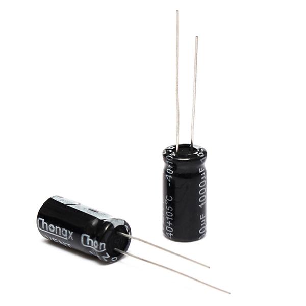50pcs NCC 16V Motherboard Electrolytic Capacitors