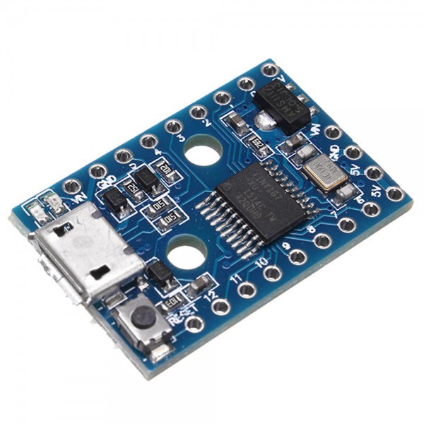 5Pcs Digispark Pro Kickstarter Development Board USB Micro ATTINY167 Module